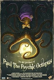 The Life and Times of Paul the Psychic Octopus Colonna sonora (2012) copertina