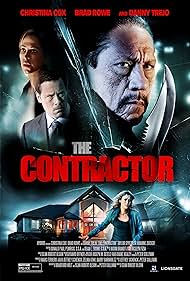 The Contractor Soundtrack (2013) cover