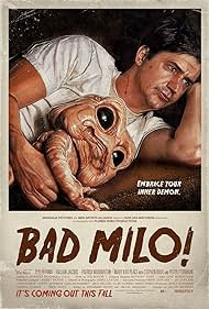 Bad Milo! (2013) cover