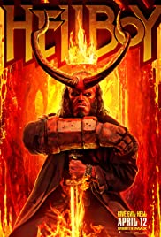 Hellboy (2019) couverture