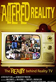 Altered Reality Bande sonore (2016) couverture