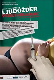 Ljudozder vegetarijanac (2012) carátula