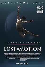 Lost in Motion Colonna sonora (2012) copertina