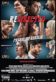 Redirected (2014) cover
