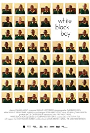 White Black Boy Colonna sonora (2012) copertina