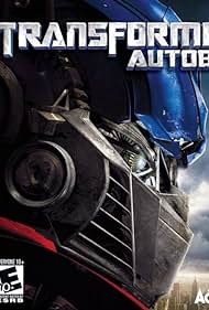 Transformers: Autobots Banda sonora (2007) carátula