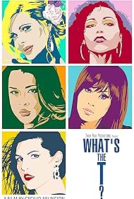 What's the T? Colonna sonora (2012) copertina
