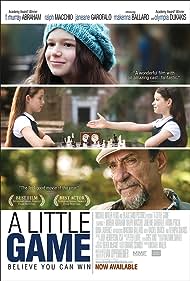 A Little Game (2014) copertina