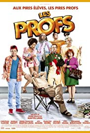 Os Profs (2013) cover