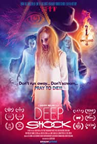 Deep Shock Soundtrack (2019) cover