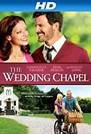 The Wedding Chapel - La chiesa del cuore Colonna sonora (2013) copertina