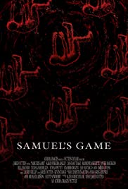 Samuel's Game Banda sonora (2014) carátula
