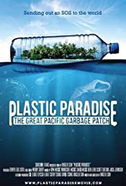 Plastic Paradise: The Great Pacific Garbage Patch Banda sonora (2013) carátula