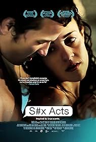 S#x Acts (2012) cover