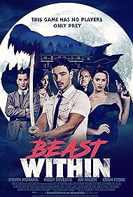 Beast Within Tonspur (2019) abdeckung