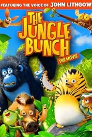 Jungle Bunch: Back to the Ice Floe Soundtrack (2011) cover