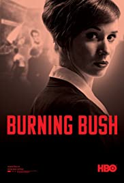 Burning Bush - Il fuoco di Praga (2013) copertina