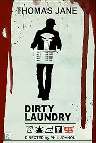 The Punisher: Dirty Laundry Tonspur (2012) abdeckung