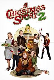A Christmas Story 2 Banda sonora (2012) carátula