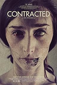 Contracted (2013) cover