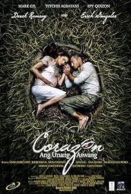 Corazon: Ang unang aswang Film müziği (2012) örtmek