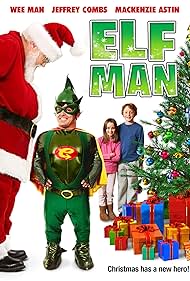 Elf-Man Soundtrack (2012) cover