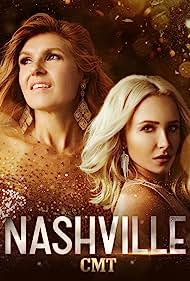 Nashville Banda sonora (2012) carátula