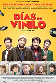 Días de vinilo (2012) cover