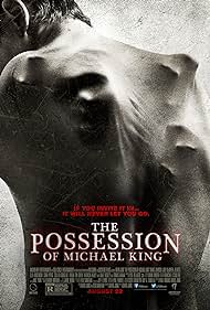 The Possession of Michael King (2014) copertina