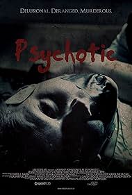 Psychotic (2012) carátula