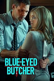 La asesina de los ojos azules (2012) cover