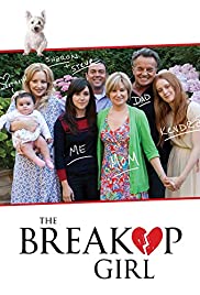 The Breakup Girl (2015) copertina