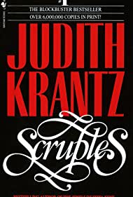 Scruples (2012) cover