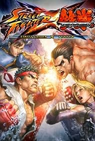 Street Fighter X Tekken Banda sonora (2012) carátula