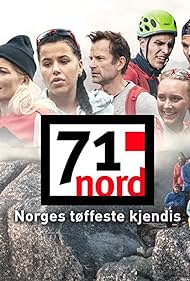 71° nord - Norges tøffeste kjendis (2010) cover
