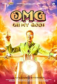OMG: Oh My God! (2012) copertina