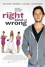 The Right Kind of Wrong (2013) copertina