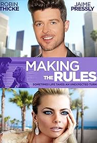 Making the Rules (2014) cover