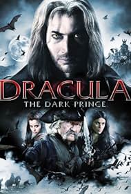 Dracula: The Dark Prince Colonna sonora (2013) copertina