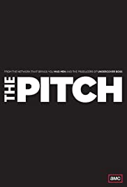 The Pitch (2012) copertina