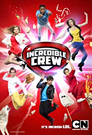 Incredible Crew (2012) copertina
