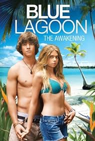 Blue Lagoon: The Awakening (2012) cover