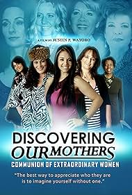 Discovering Our Mothers Soundtrack (2012) cover