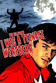 I Was a Teenage Werebear (2011) copertina