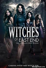 Las brujas de East End (2013) cover