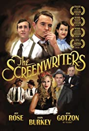 The Screenwriters Colonna sonora (2016) copertina