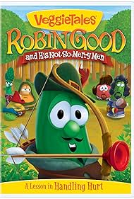 VeggieTales: Robin Good and His Not So Merry Men Soundtrack (2012) cover