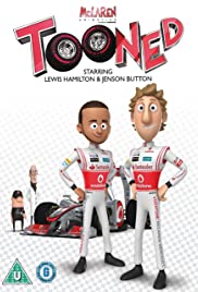 Tooned (2012) cover