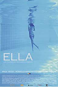 Ella (2010) copertina