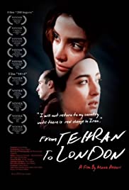 From Tehran to London Banda sonora (2012) carátula